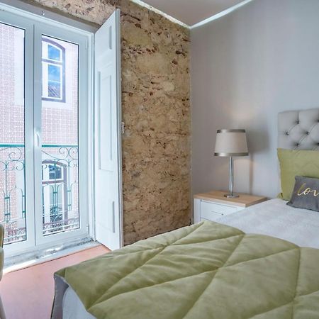 Brand New Downtown Apartment Lisbon Bagian luar foto