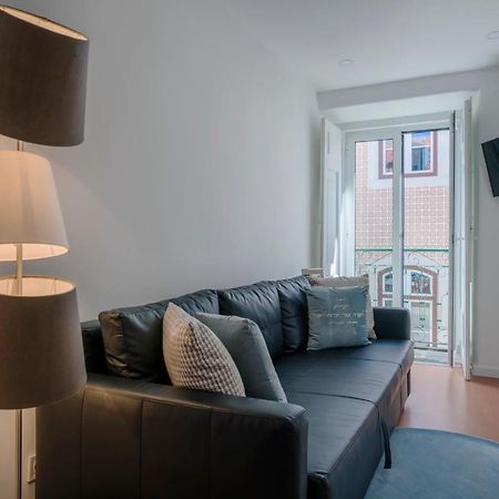 Brand New Downtown Apartment Lisbon Bagian luar foto