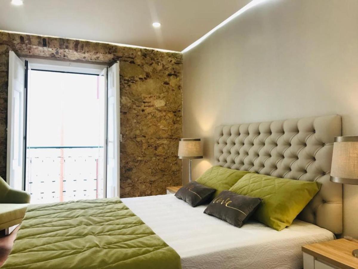 Brand New Downtown Apartment Lisbon Bagian luar foto