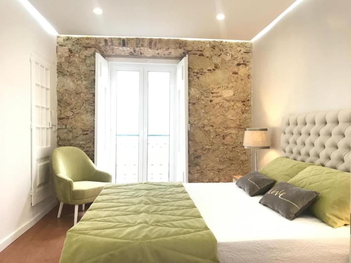 Brand New Downtown Apartment Lisbon Bagian luar foto