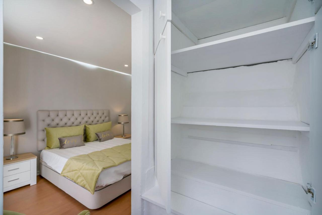 Brand New Downtown Apartment Lisbon Bagian luar foto