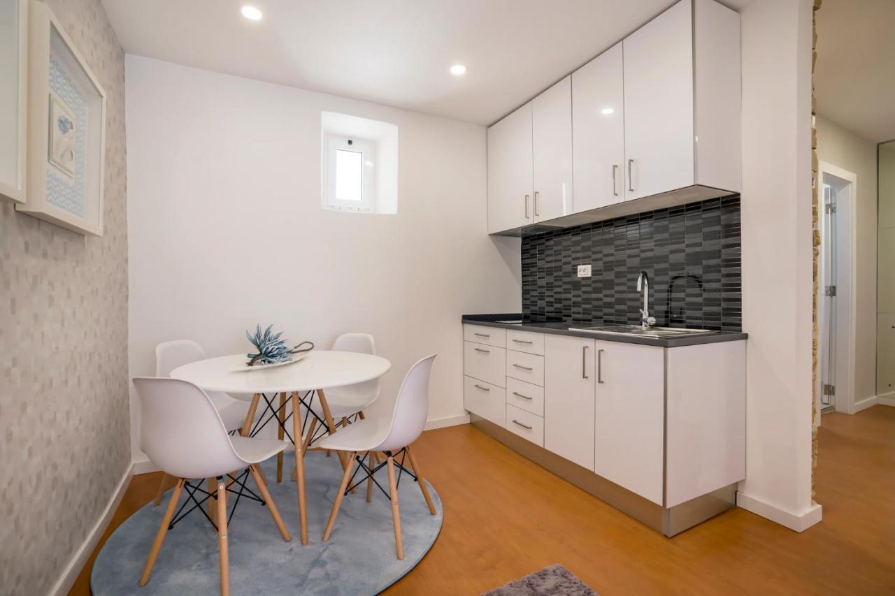 Brand New Downtown Apartment Lisbon Bagian luar foto
