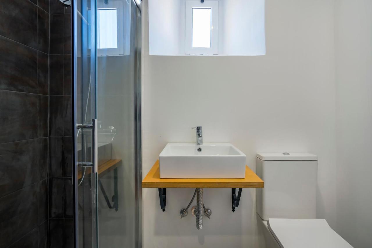 Brand New Downtown Apartment Lisbon Bagian luar foto