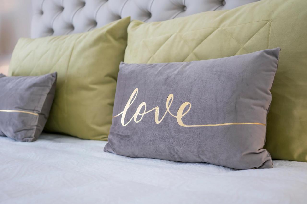 Brand New Downtown Apartment Lisbon Bagian luar foto