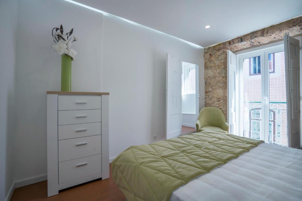 Brand New Downtown Apartment Lisbon Bagian luar foto