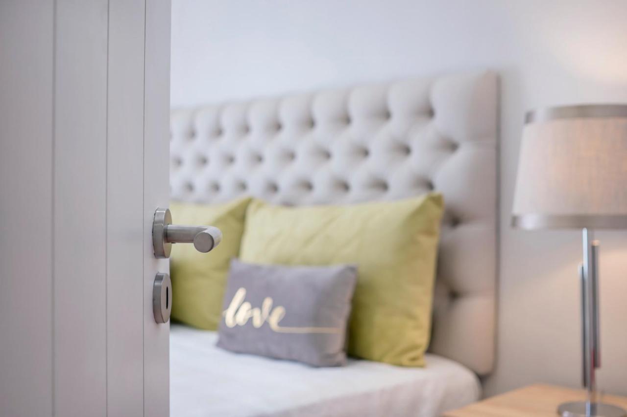 Brand New Downtown Apartment Lisbon Bagian luar foto